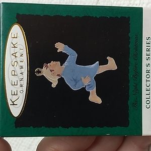 Vintage Hallmark Keepsake Ornament from 1994 The Night Before Christmas